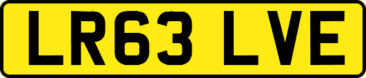 LR63LVE