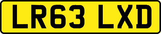 LR63LXD