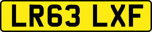 LR63LXF