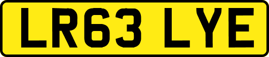 LR63LYE