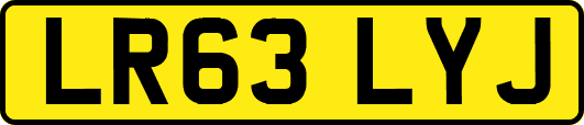 LR63LYJ