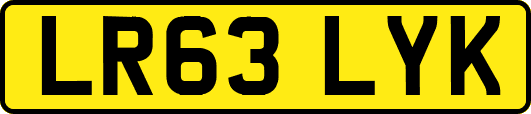 LR63LYK