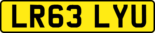 LR63LYU