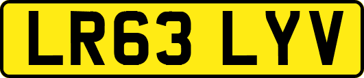 LR63LYV