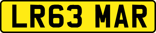 LR63MAR