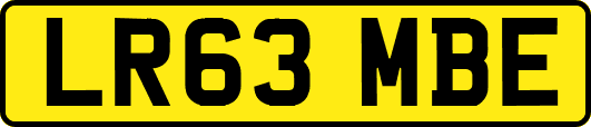 LR63MBE