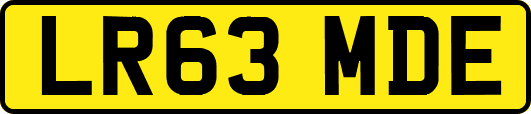 LR63MDE