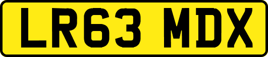 LR63MDX