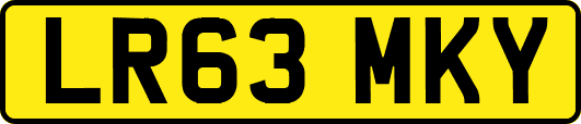 LR63MKY
