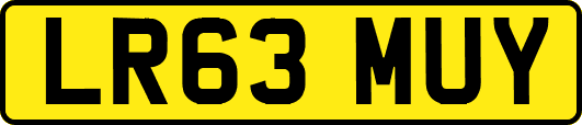 LR63MUY