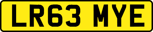 LR63MYE