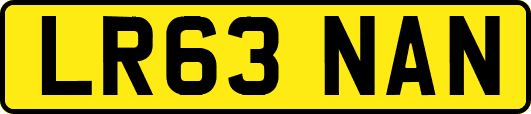 LR63NAN