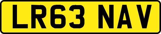 LR63NAV