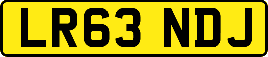 LR63NDJ