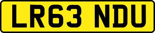 LR63NDU