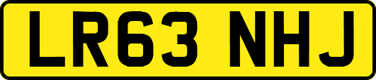 LR63NHJ