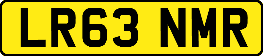 LR63NMR