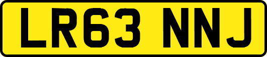 LR63NNJ