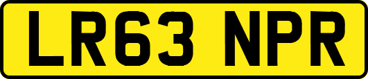 LR63NPR