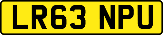 LR63NPU