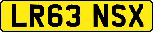 LR63NSX