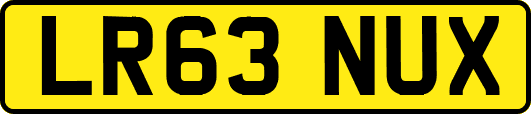 LR63NUX