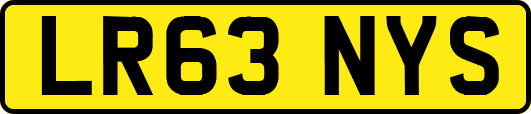 LR63NYS