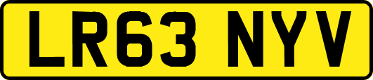 LR63NYV