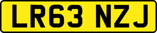 LR63NZJ