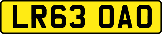 LR63OAO