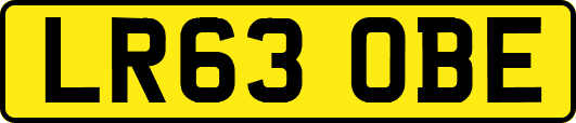 LR63OBE