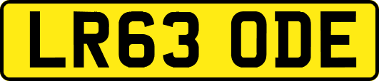 LR63ODE