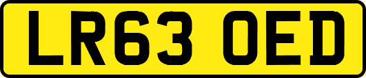 LR63OED