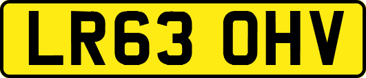LR63OHV