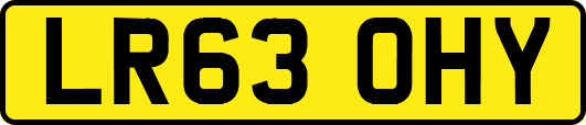 LR63OHY