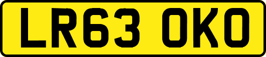 LR63OKO