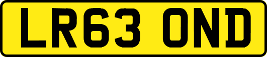 LR63OND
