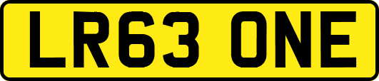 LR63ONE
