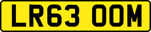LR63OOM
