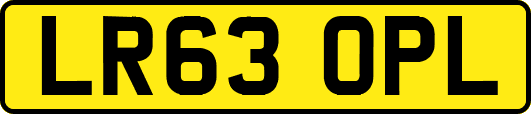 LR63OPL