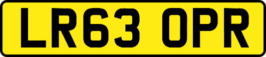 LR63OPR