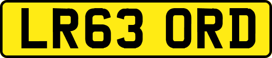 LR63ORD