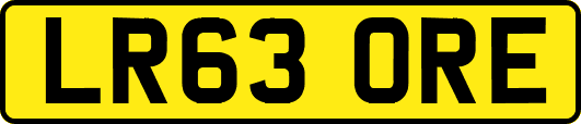 LR63ORE