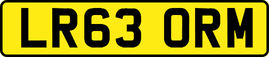 LR63ORM