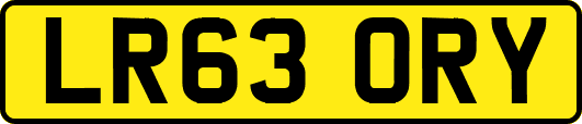 LR63ORY