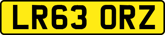 LR63ORZ