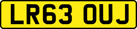 LR63OUJ