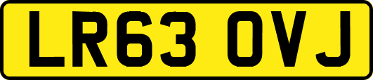 LR63OVJ