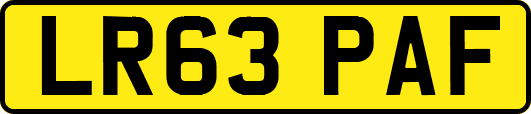 LR63PAF