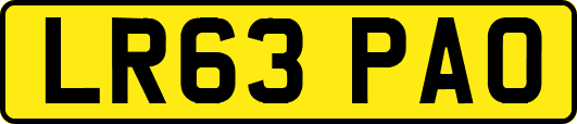LR63PAO